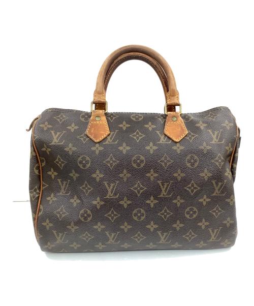 LOUIS VUITTON（ルイ ヴィトン）LOUIS VUITTON (ルイ ヴィトン) スピーディ30 ブラウンの古着・服飾アイテム
