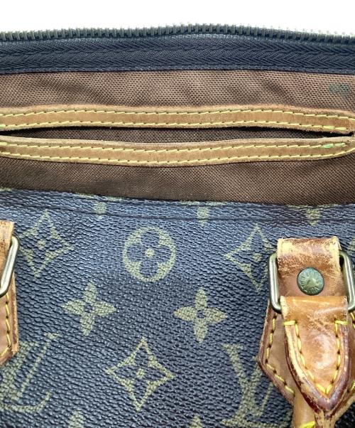 LOUIS VUITTON（ルイ ヴィトン）LOUIS VUITTON (ルイ ヴィトン) スピーディ30 ブラウンの古着・服飾アイテム