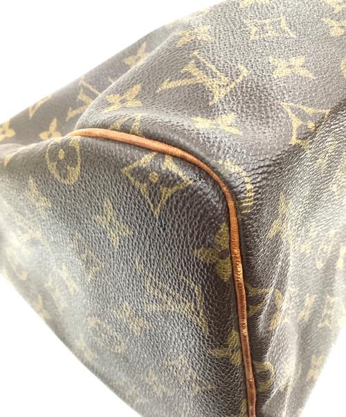 LOUIS VUITTON（ルイ ヴィトン）LOUIS VUITTON (ルイ ヴィトン) スピーディ30 ブラウンの古着・服飾アイテム