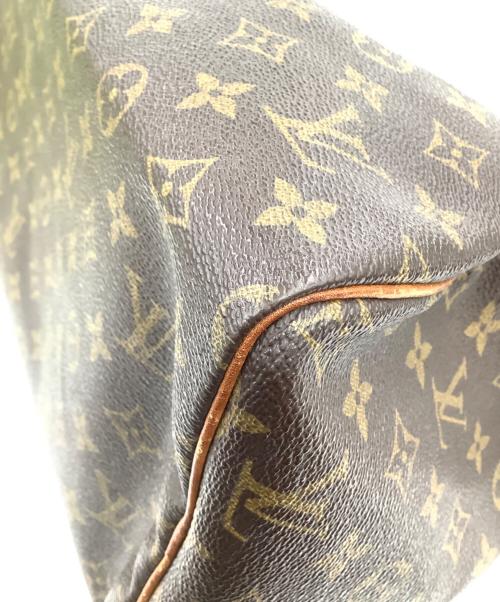 LOUIS VUITTON（ルイ ヴィトン）LOUIS VUITTON (ルイ ヴィトン) スピーディ30 ブラウンの古着・服飾アイテム