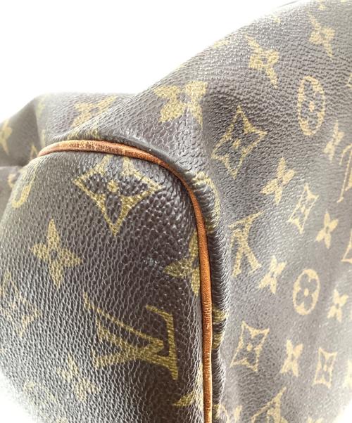 LOUIS VUITTON（ルイ ヴィトン）LOUIS VUITTON (ルイ ヴィトン) スピーディ30 ブラウンの古着・服飾アイテム
