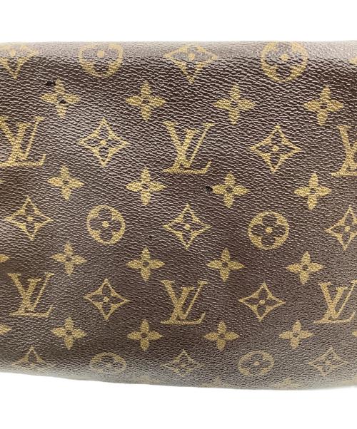 LOUIS VUITTON（ルイ ヴィトン）LOUIS VUITTON (ルイ ヴィトン) スピーディ30 ブラウンの古着・服飾アイテム