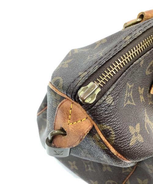 LOUIS VUITTON（ルイ ヴィトン）LOUIS VUITTON (ルイ ヴィトン) スピーディ30 ブラウンの古着・服飾アイテム