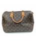 LOUIS VUITTON (ルイ ヴィトン) スピーディ30 ブラウン：35000円