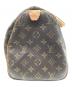 中古・古着 LOUIS VUITTON (ルイ ヴィトン) スピーディ30 ブラウン：35000円
