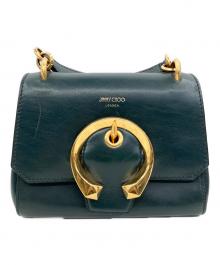JIMMY CHOO（ジミーチュウ）の古着「MADELINE」｜グリーン
