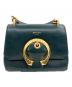 JIMMY CHOO（ジミーチュウ）の古着「MADELINE」｜グリーン