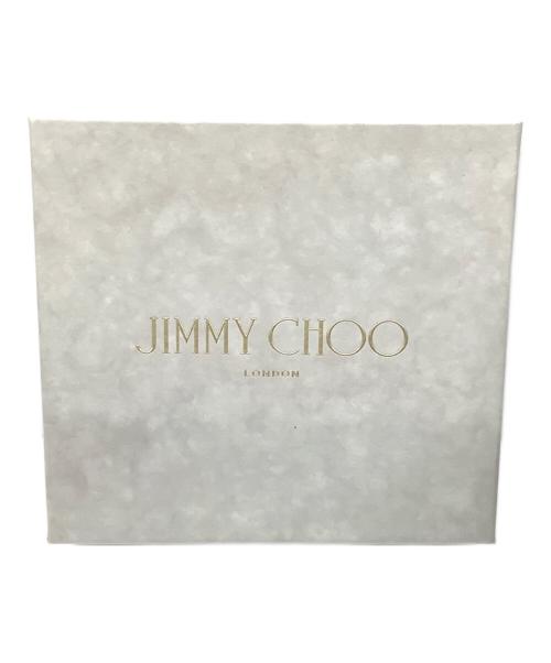 JIMMY CHOO（ジミーチュウ）JIMMY CHOO (ジミーチュウ) NEPTUNE UUR　キーケース シルバーの古着・服飾アイテム