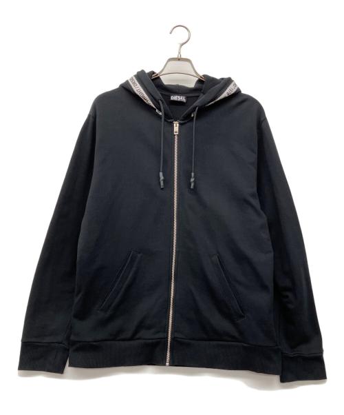 DIESEL（ディーゼル）DIESEL (ディーゼル) セットアップジャージ ブラック サイズ:不明の古着・服飾アイテム