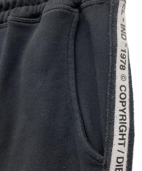 DIESEL（ディーゼル）DIESEL (ディーゼル) セットアップジャージ ブラック サイズ:不明の古着・服飾アイテム