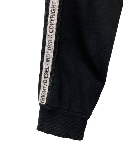 DIESEL（ディーゼル）DIESEL (ディーゼル) セットアップジャージ ブラック サイズ:不明の古着・服飾アイテム