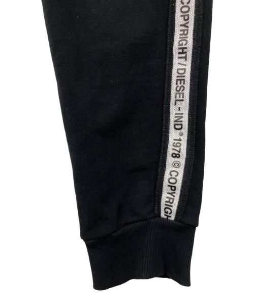 DIESEL（ディーゼル）DIESEL (ディーゼル) セットアップジャージ ブラック サイズ:不明の古着・服飾アイテム