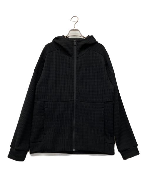 adidas（アディダス）adidas (アディダス) セットアップジャージ ブラックの古着・服飾アイテム