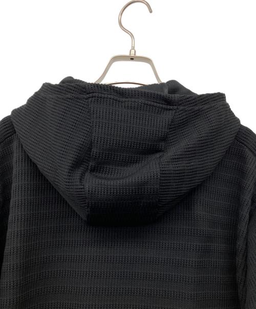 adidas（アディダス）adidas (アディダス) セットアップジャージ ブラックの古着・服飾アイテム