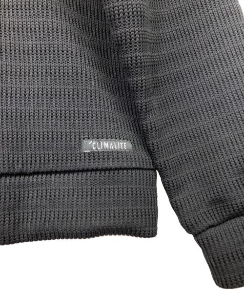 adidas（アディダス）adidas (アディダス) セットアップジャージ ブラックの古着・服飾アイテム