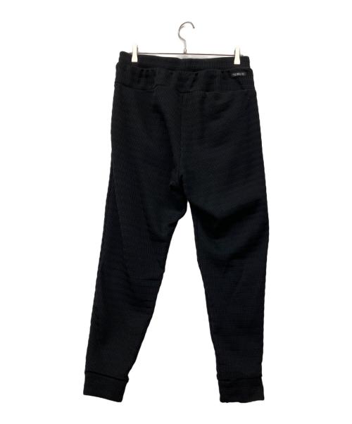 adidas（アディダス）adidas (アディダス) セットアップジャージ ブラックの古着・服飾アイテム