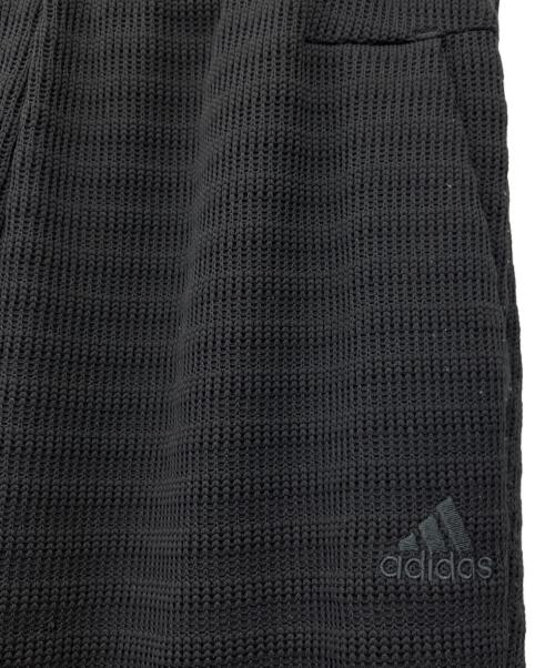 adidas（アディダス）adidas (アディダス) セットアップジャージ ブラックの古着・服飾アイテム