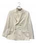 POLO RALPH LAUREN（ポロ・ラルフローレン）の古着「テーラードジャケット」｜アイボリー