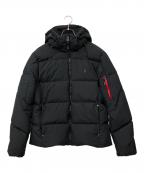 POLO RALPH LAURENポロ・ラルフローレン）の古着「ダウンジャケット」｜ブラック