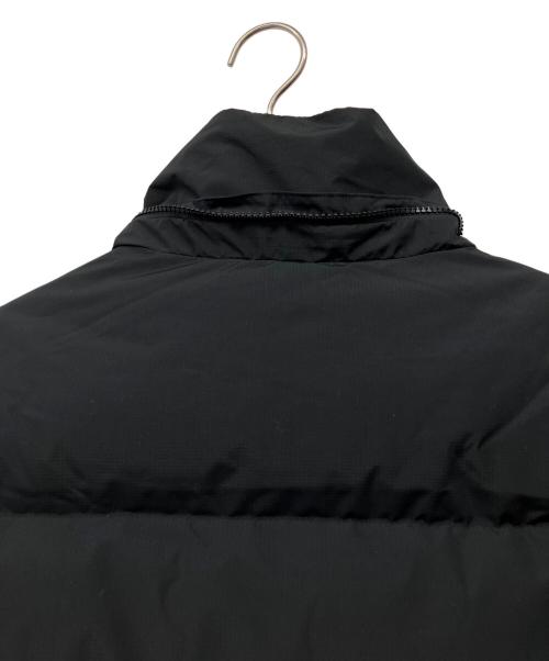 POLO RALPH LAUREN（ポロ・ラルフローレン）POLO RALPH LAUREN (ポロ・ラルフローレン) ダウンジャケット ブラック サイズ:Mの古着・服飾アイテム