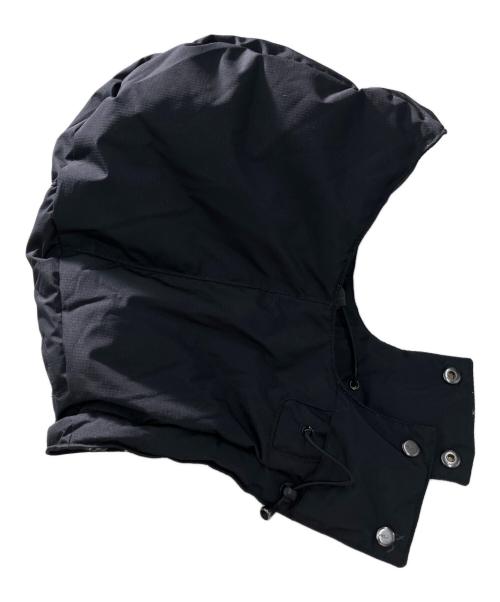 POLO RALPH LAUREN（ポロ・ラルフローレン）POLO RALPH LAUREN (ポロ・ラルフローレン) ダウンジャケット ブラック サイズ:Mの古着・服飾アイテム