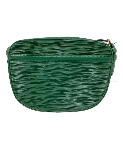 LOUIS VUITTON（ルイ ヴィトン）LOUIS VUITTON (ルイ ヴィトン) エピ　ジュヌフィーユ グリーンの古着・服飾アイテム