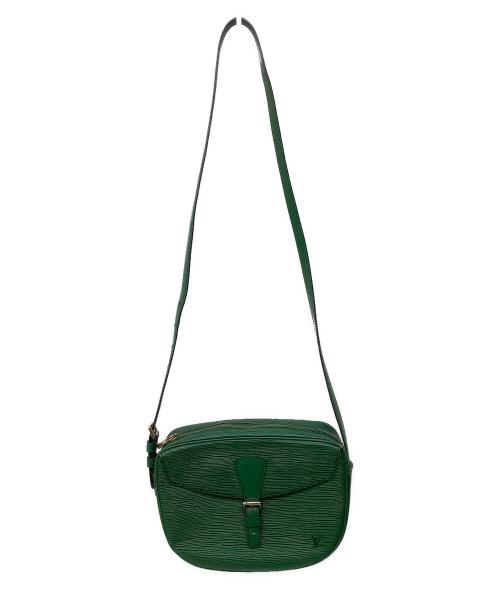 LOUIS VUITTON（ルイ ヴィトン）LOUIS VUITTON (ルイ ヴィトン) エピ　ジュヌフィーユ グリーンの古着・服飾アイテム