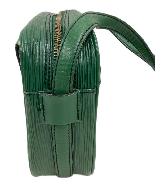 LOUIS VUITTON（ルイ ヴィトン）LOUIS VUITTON (ルイ ヴィトン) エピ　ジュヌフィーユ グリーンの古着・服飾アイテム