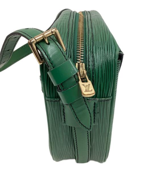 LOUIS VUITTON（ルイ ヴィトン）LOUIS VUITTON (ルイ ヴィトン) エピ　ジュヌフィーユ グリーンの古着・服飾アイテム