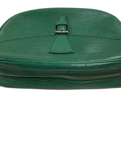 LOUIS VUITTON（ルイ ヴィトン）LOUIS VUITTON (ルイ ヴィトン) エピ　ジュヌフィーユ グリーンの古着・服飾アイテム