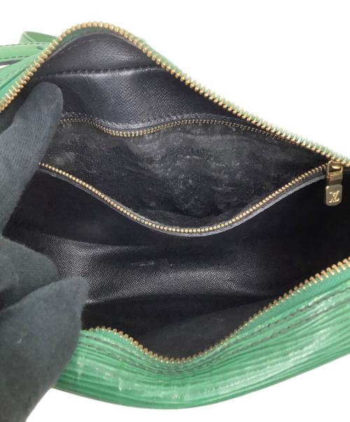 LOUIS VUITTON（ルイ ヴィトン）LOUIS VUITTON (ルイ ヴィトン) エピ　ジュヌフィーユ グリーンの古着・服飾アイテム