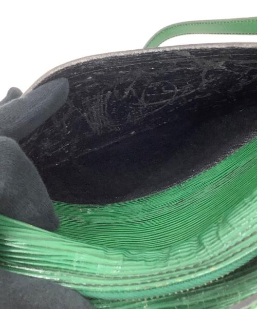 LOUIS VUITTON（ルイ ヴィトン）LOUIS VUITTON (ルイ ヴィトン) エピ　ジュヌフィーユ グリーンの古着・服飾アイテム