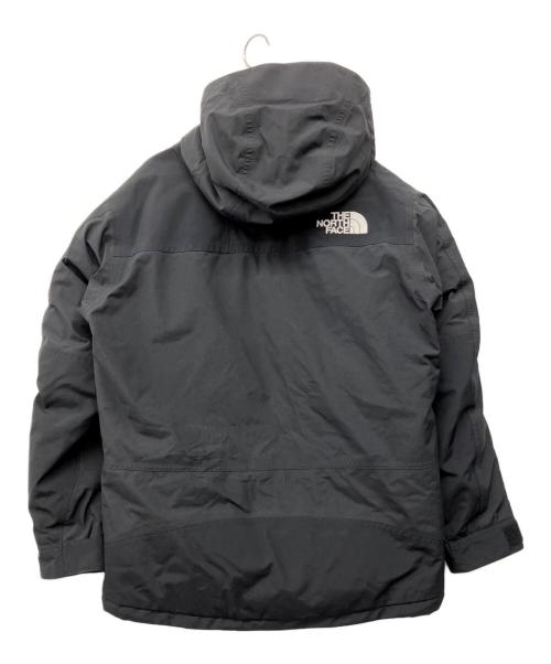 THE NORTH FACE（ザ ノース フェイス）THE NORTH FACE (ザ ノース フェイス) MOUNTAIN DOWN JACKET ブラック サイズ:Mの古着・服飾アイテム
