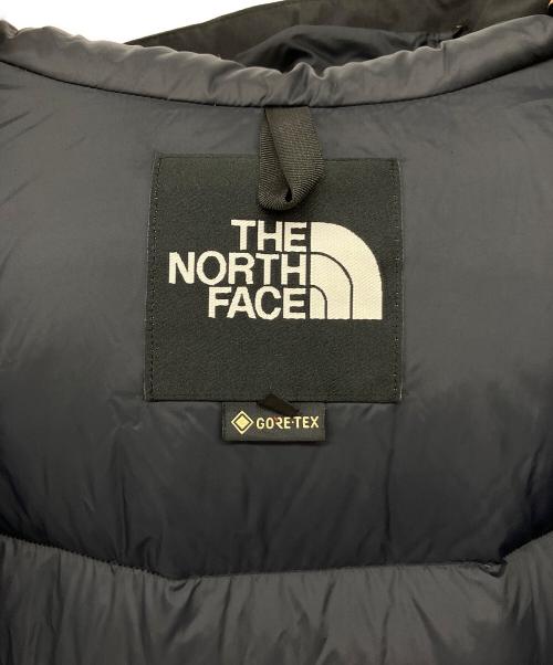 THE NORTH FACE（ザ ノース フェイス）THE NORTH FACE (ザ ノース フェイス) MOUNTAIN DOWN JACKET ブラック サイズ:Mの古着・服飾アイテム