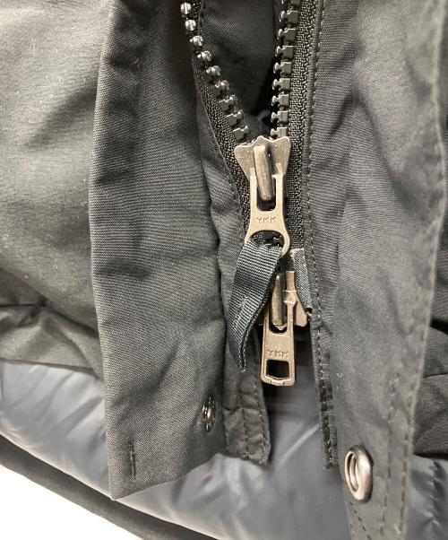 THE NORTH FACE（ザ ノース フェイス）THE NORTH FACE (ザ ノース フェイス) MOUNTAIN DOWN JACKET ブラック サイズ:Mの古着・服飾アイテム