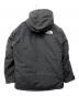 THE NORTH FACE (ザ ノース フェイス) MOUNTAIN DOWN JACKET ブラック サイズ:M：32000円