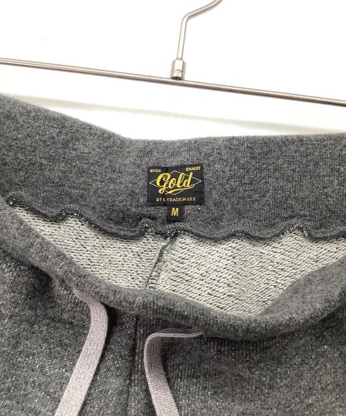 GOLD 東洋エンタープライズ（ゴールド トウヨウエンタープライズ）GOLD 東洋エンタープライズ (ゴールド トウヨウエンタープライズ) ウールイージーパンツ 113HGRY サイズ:Mの古着・服飾アイテム