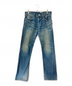 SUGAR CANEシュガーケーン）の古着「Lot 901 Lone Star Selvedge Jeans」｜インディゴ