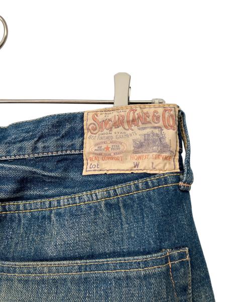 SUGAR CANE（シュガーケーン）SUGAR CANE (シュガーケーン) Lot 901 Lone Star Selvedge Jeans インディゴ サイズ:32の古着・服飾アイテム