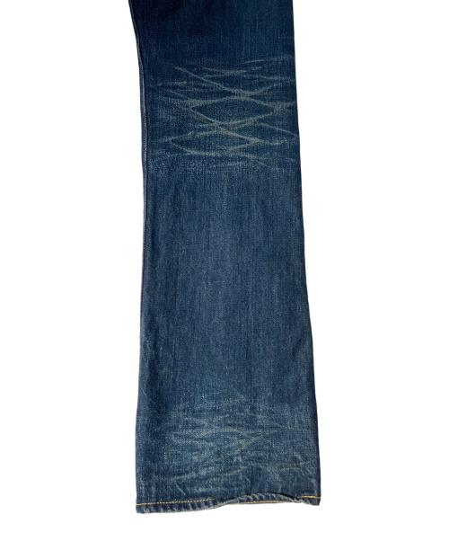 SUGAR CANE（シュガーケーン）SUGAR CANE (シュガーケーン) Lot 901 Lone Star Selvedge Jeans ダークインディゴ サイズ:32インチの古着・服飾アイテム