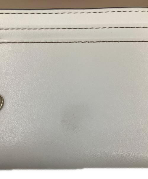 FURLA（フルラ）FURLA (フルラ) 長財布 ブラック×グレーの古着・服飾アイテム