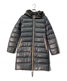 DUVETICA（デュベティカ）の古着「Aceダウンコート」｜グレー