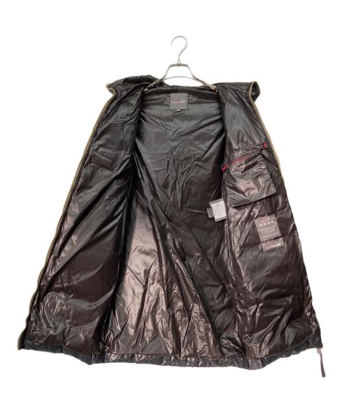 DUVETICA（デュベティカ）DUVETICA (デュベティカ) Aceダウンコート グレー サイズ:38の古着・服飾アイテム