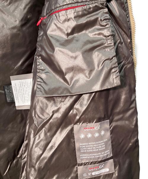 DUVETICA（デュベティカ）DUVETICA (デュベティカ) Aceダウンコート グレー サイズ:38の古着・服飾アイテム