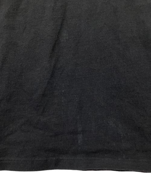 sacai（サカイ）sacai (サカイ) 半袖カットソー ブラック サイズ:3の古着・服飾アイテム