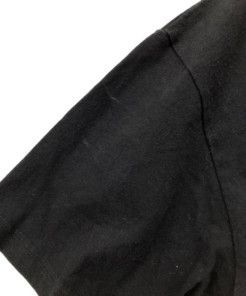 sacai（サカイ）sacai (サカイ) 半袖カットソー ブラック サイズ:3の古着・服飾アイテム