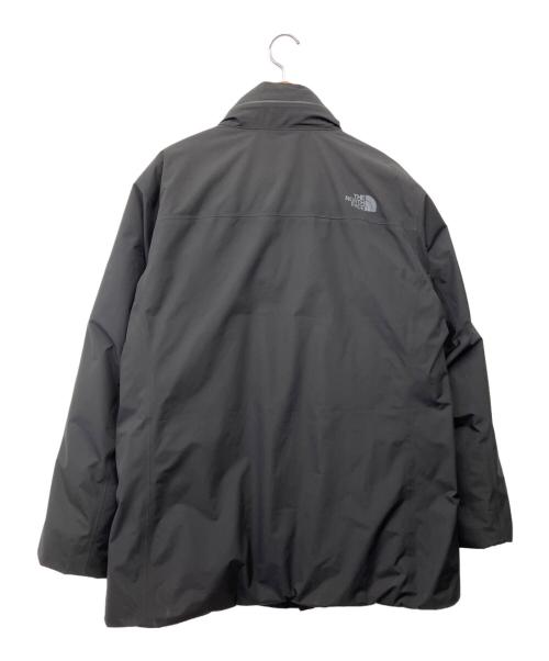 THE NORTH FACE（ザ ノース フェイス）THE NORTH FACE (ザ ノース フェイス) GTX PUFF COAT ブラック サイズ:Mの古着・服飾アイテム