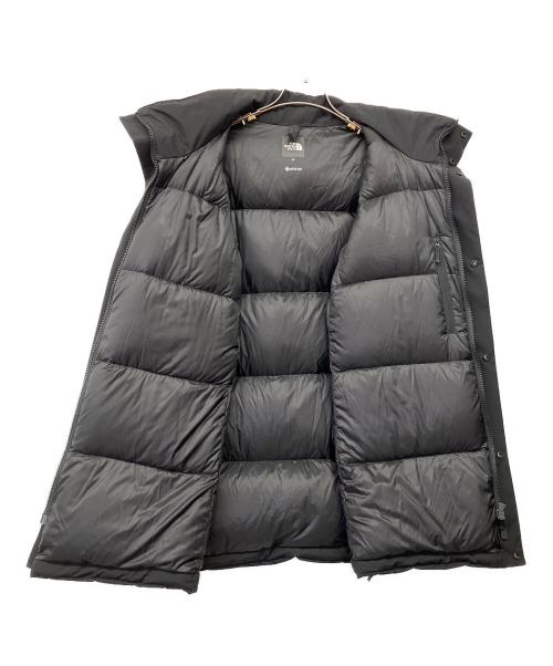 THE NORTH FACE（ザ ノース フェイス）THE NORTH FACE (ザ ノース フェイス) GTX PUFF COAT ブラック サイズ:Mの古着・服飾アイテム