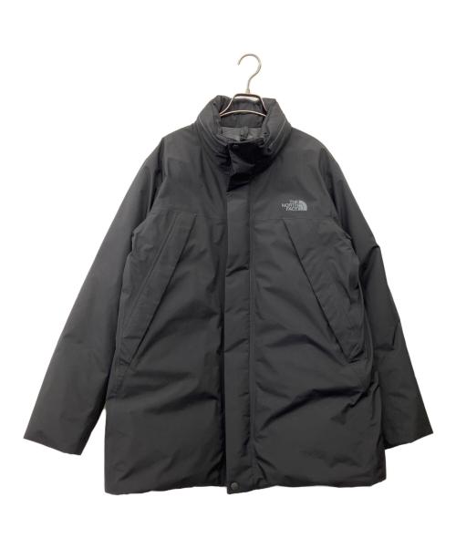 THE NORTH FACE（ザ ノース フェイス）THE NORTH FACE (ザ ノース フェイス) GTX PUFF COAT ブラック サイズ:Mの古着・服飾アイテム