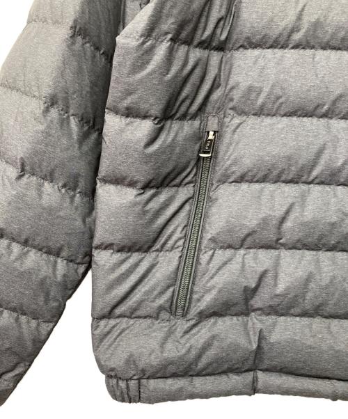 POLO RALPH LAUREN（ポロ・ラルフローレン）POLO RALPH LAUREN (ポロ・ラルフローレン) ダウンジャケット グレー サイズ:XLの古着・服飾アイテム